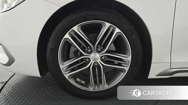 Hyundai Grandeur IG id 4351199 из Кореи 25