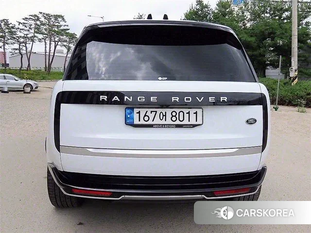 Land Rover Range Rover 5th Generation id 2939548 из Кореи 14