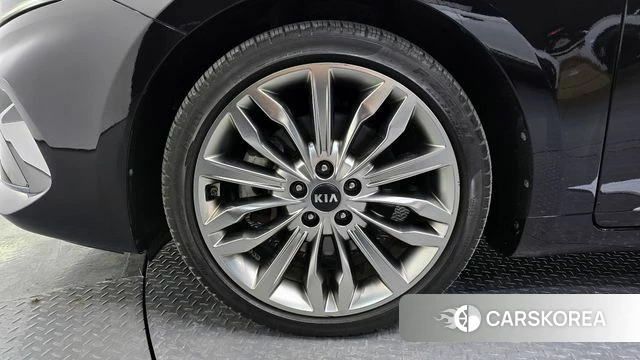 Kia K7 Premier id 3916433 из Кореи 14