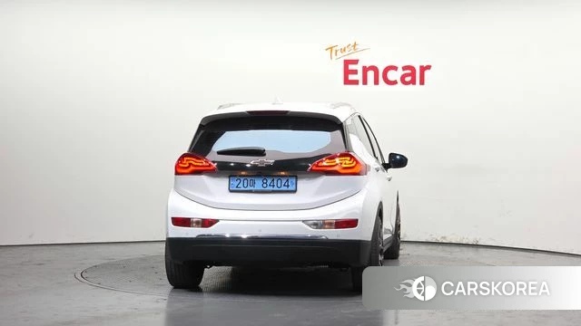 Chevrolet (GM Daewoo) Bolt EV id 3834222 из Кореи 14