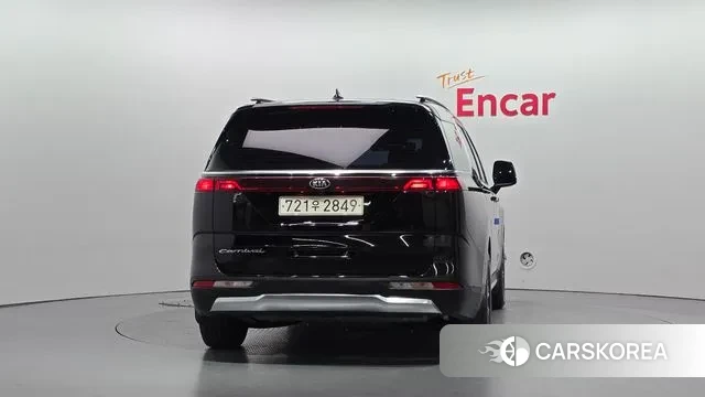 Kia Carnival 4th generation id 3509299 из Кореи 14