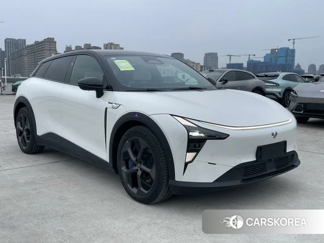 Extremely more 01 2026 Белый из Китая, фото 5