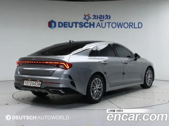 Kia K5 Hybrid 3rd Generation id 2704587 из Кореи 14