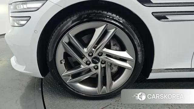 Genesis G80 (RG3) id 3619935 из Кореи 14