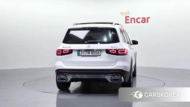 Mercedes-Benz GLB-Class X247 id 3806793 из Кореи 14