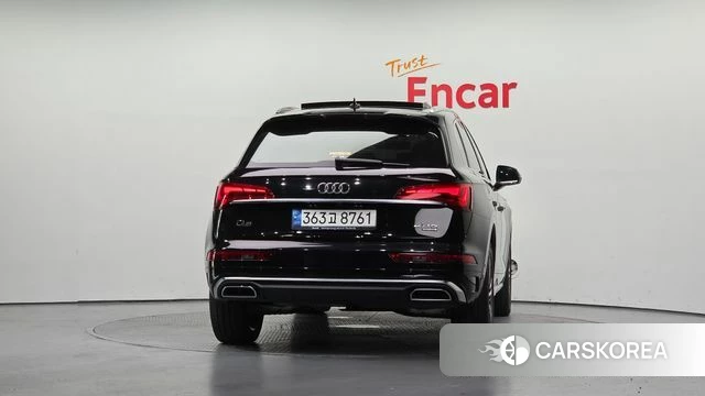 Audi Q5 (FY) id 4745808 из Кореи 14