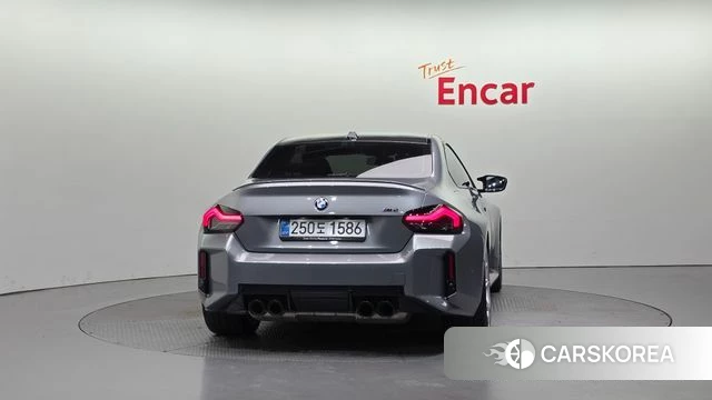 BMW M2 (G87) id 4407883 из Кореи 24