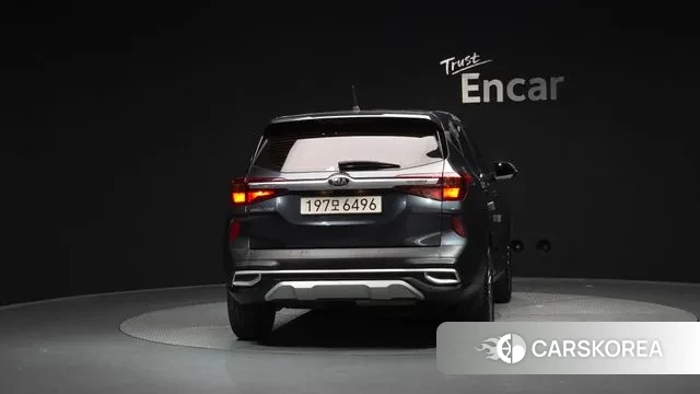 Kia Seltos id 2994396 из Кореи 14