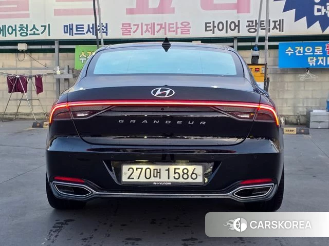 Hyundai The New Grandeur IG id 4502030 из Кореи 14