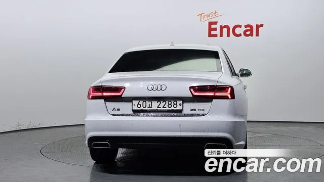 Audi New A6 id 2845023 из Кореи 14