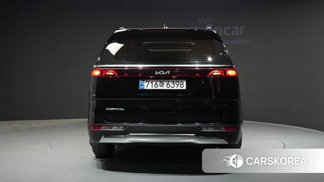 Kia Carnival 4th generation id 4395238 из Кореи 14