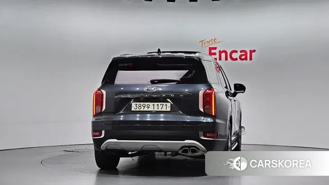 Hyundai Palisade id 3318726 из Кореи 14