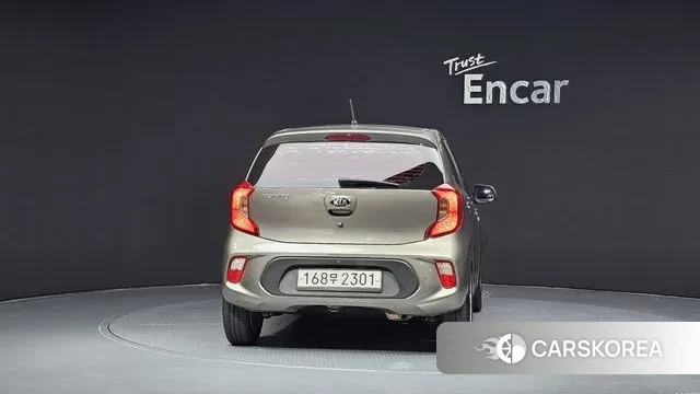 Kia All New Morning (JA) id 3464866 из Кореи 14