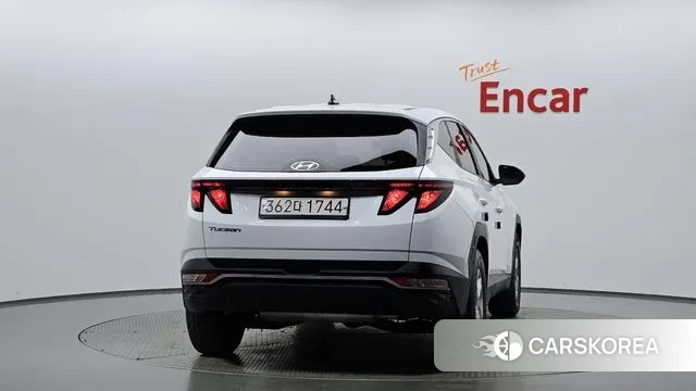 Hyundai Tucson (NX4) id 3443665 из Кореи 14