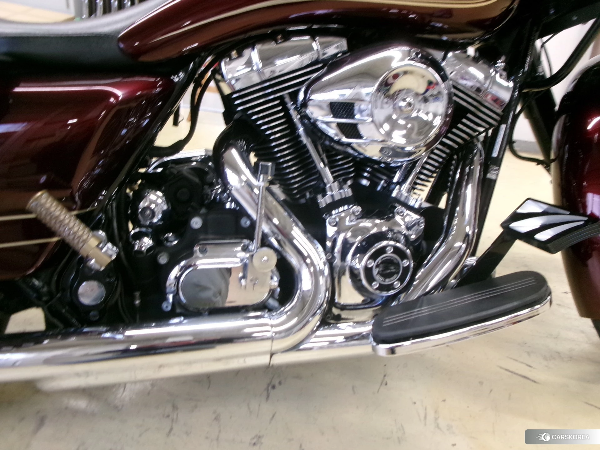 Проданный Harley-Davidson Road Glide FLTRX1580 id 3948159 из Японии, фото 13