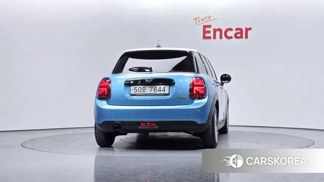 Mini Cooper id 3588283 из Кореи 14