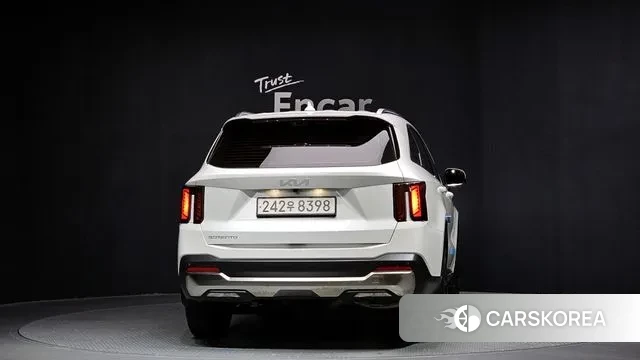 Kia The New Sorento 4th Generation id 3462433 из Кореи 14