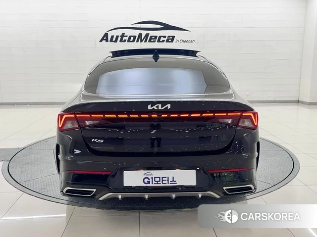 Kia K5 3rd generation id 4475604 из Кореи 14