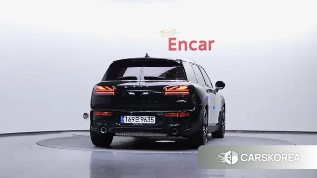 Mini Cooper S Clubman id 3523912 из Кореи 14