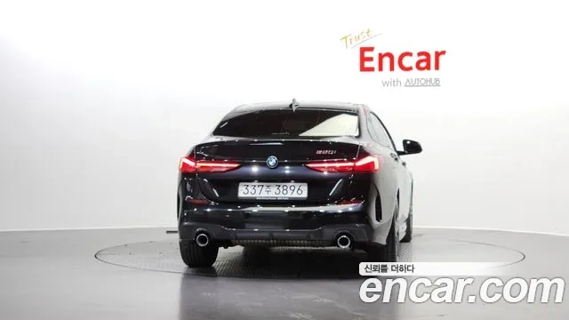 BMW 2 Series Gran Coupe (F44) id 2934854 из Кореи 14