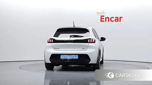 Peugeot e-208 second Generation id 3561393 из Кореи 14