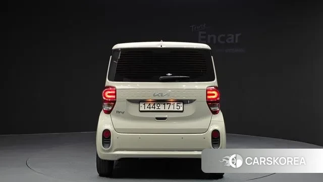 Kia The New Ray id 3427450 из Кореи 14