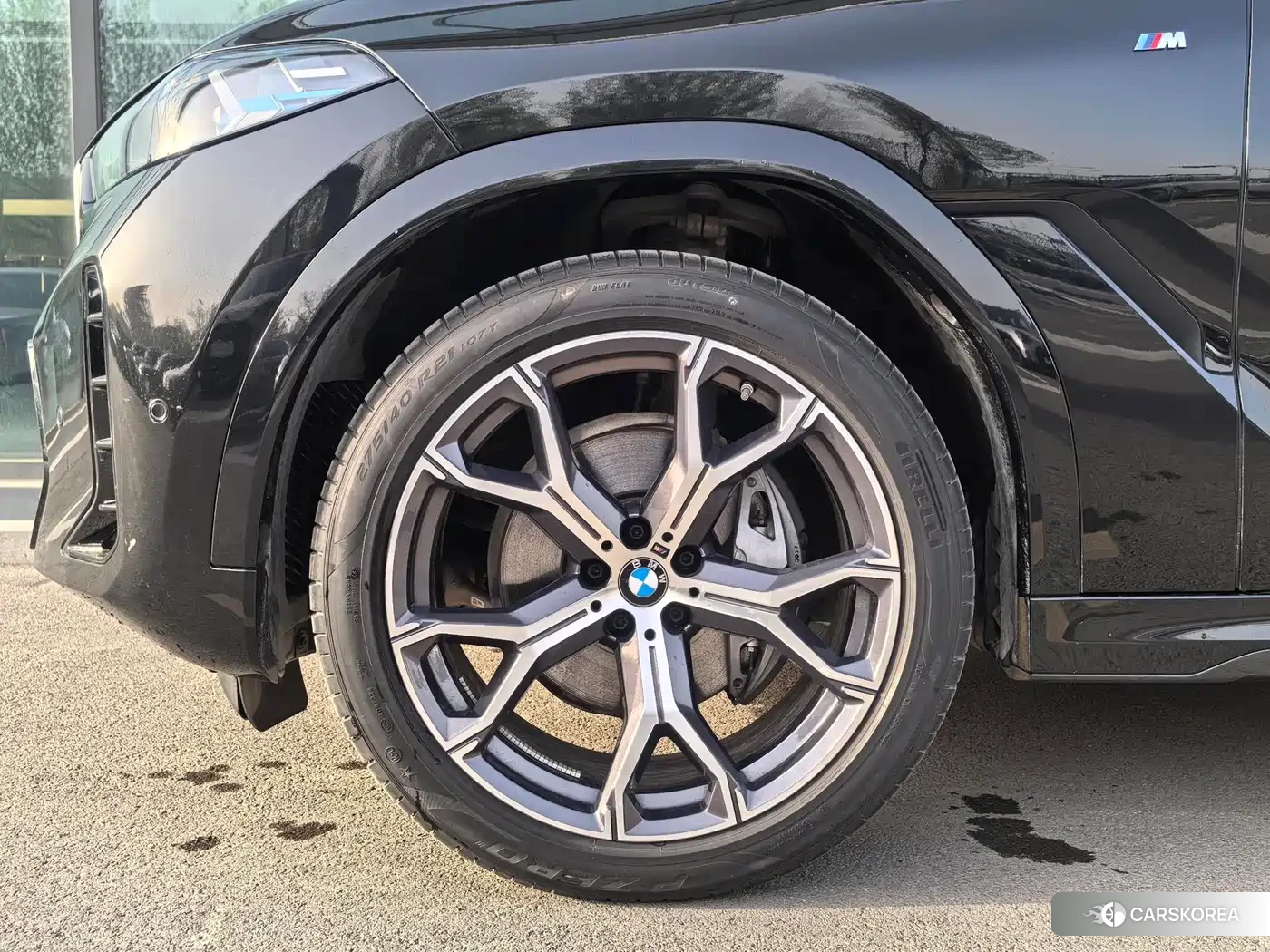BMW X6 id 4548223 из Китая 21