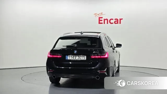 BMW 3 Series (G20) id 3722297 из Кореи 14