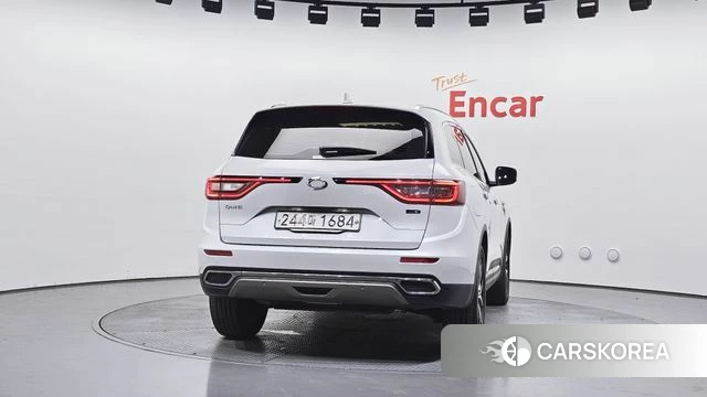Renault Korea (Samsung) The New QM6 id 4519767 из Кореи 25