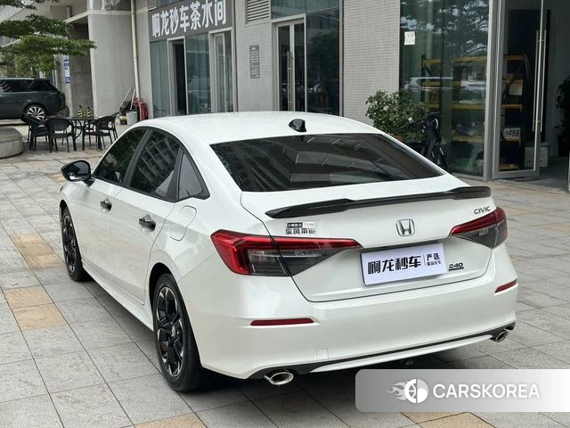 Honda Civic id 4298526 из Китая 16