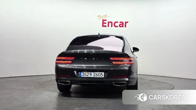 Genesis G80 (RG3) id 3776803 из Кореи 14