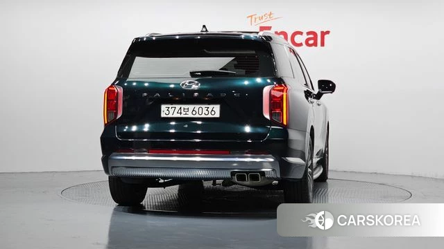 Hyundai The New Palisade id 4585387 из Кореи 14