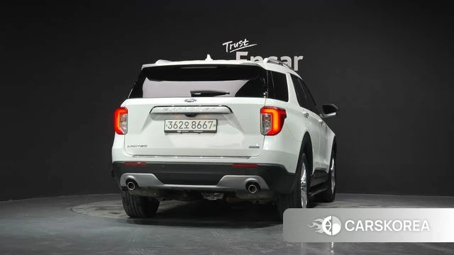 Ford Explorer 6th Generation id 3916819 из Кореи 14