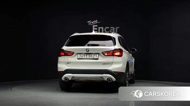 BMW X1 (F48) id 4457356 из Кореи 25