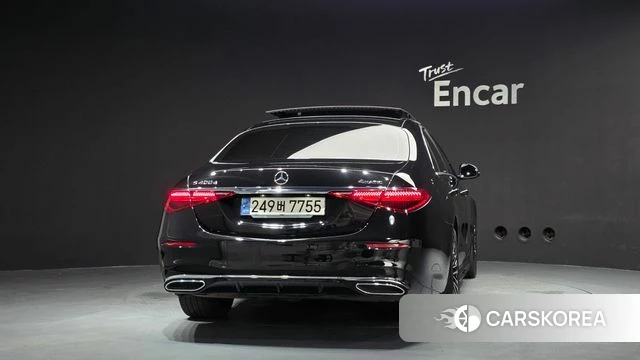 Mercedes-Benz S-Class W223 id 4740443 из Кореи 29