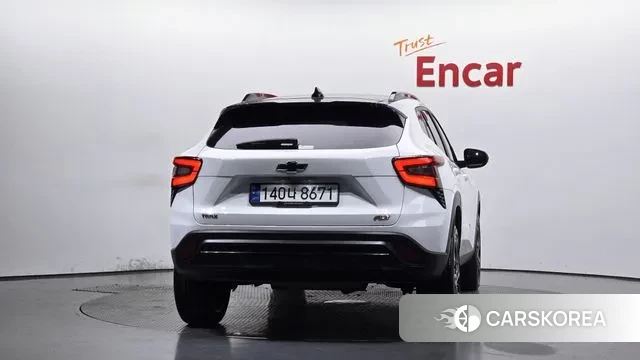 Chevrolet (GM Daewoo) Trax Crossover id 3539044 из Кореи 14