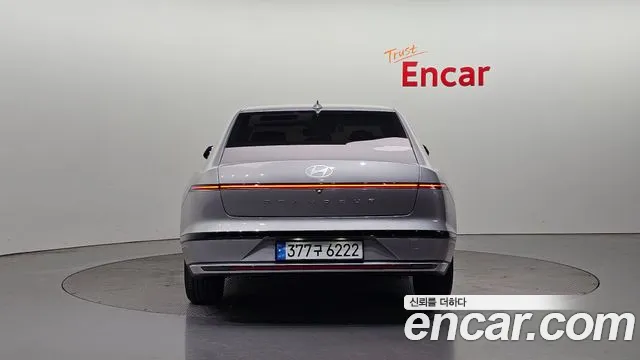 Hyundai Grandeur (GN7) id 2587501 из Кореи 14
