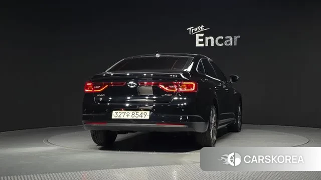 Renault Korea (Samsung) SM6 id 3515395 из Кореи 14