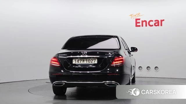 Mercedes-Benz E-Class W213 id 4295070 из Кореи 14