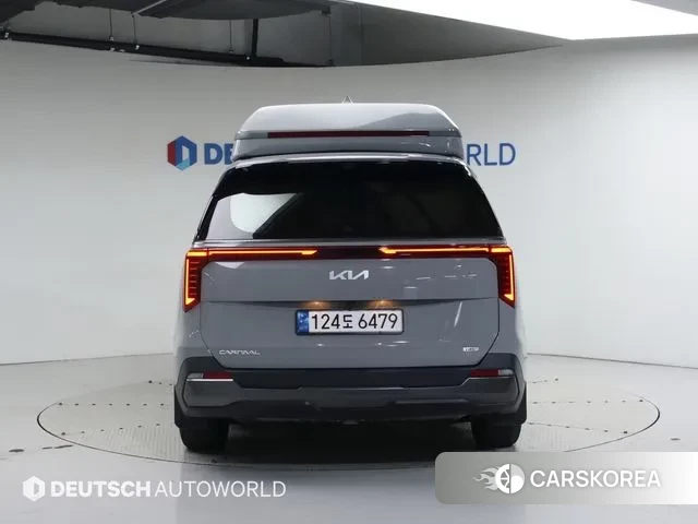 Kia The New Carnival 4th Generation id 3321887 из Кореи 14