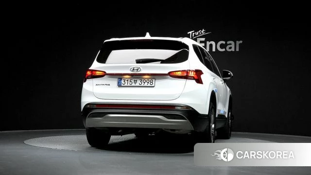 Hyundai The New Santa Fe id 4350594 из Кореи 14