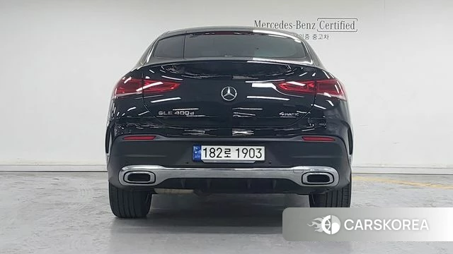 Mercedes-Benz GLE-Class W167 id 3807258 из Кореи 11
