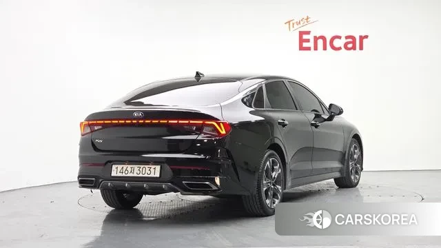Kia K5 3rd generation id 3428564 из Кореи 14