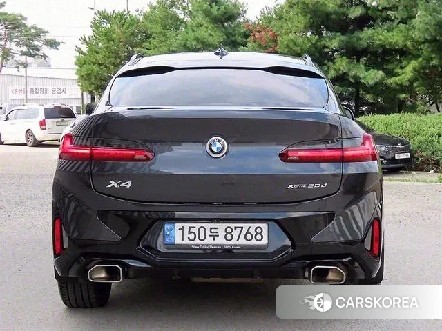 BMW X4 (G02) id 3042959 из Кореи 13