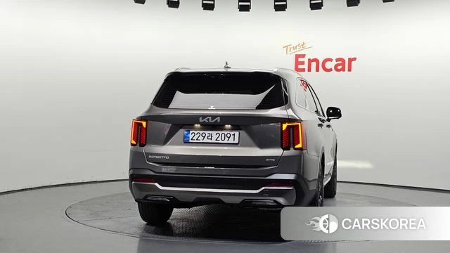 Kia The New Sorento 4th Generation id 4322179 из Кореи 24