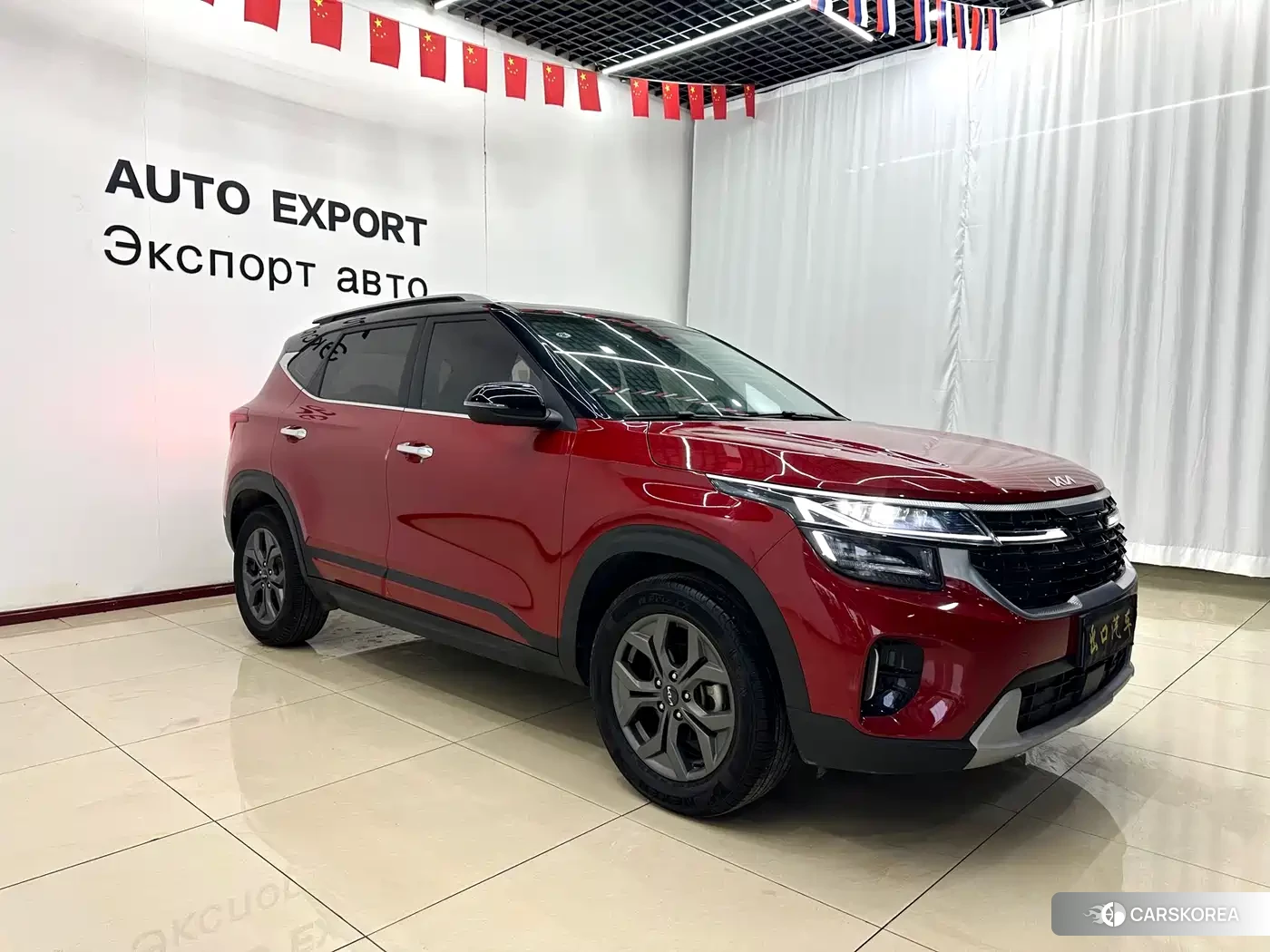 Kia Seltos id 4669290 из Китая 13