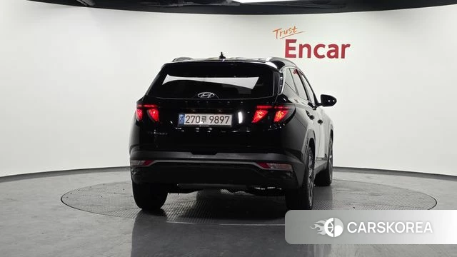 Hyundai Tucson Hybrid (NX4) id 3915695 из Кореи 14