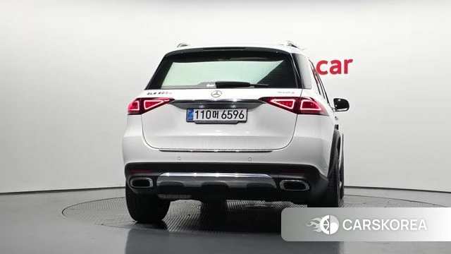 Mercedes-Benz GLE-Class W167 id 4740122 из Кореи 14