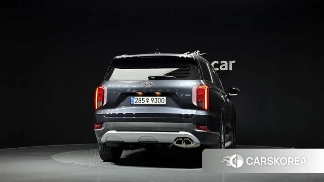 Hyundai Palisade id 4250499 из Кореи 14