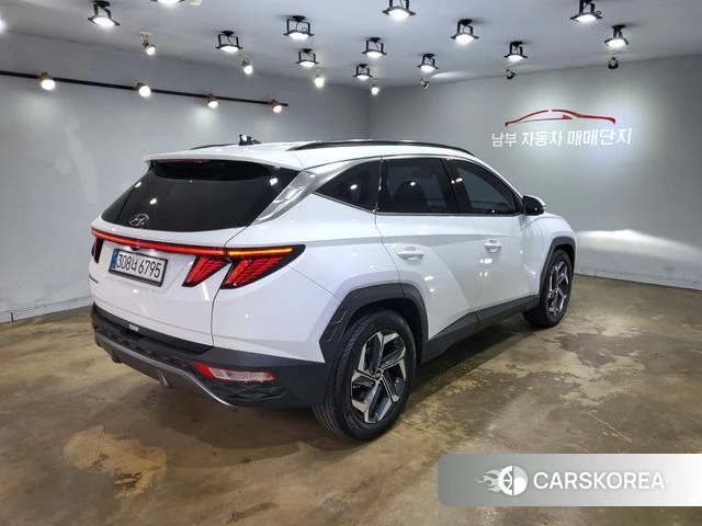 Hyundai Tucson (NX4) id 3819463 из Кореи 14